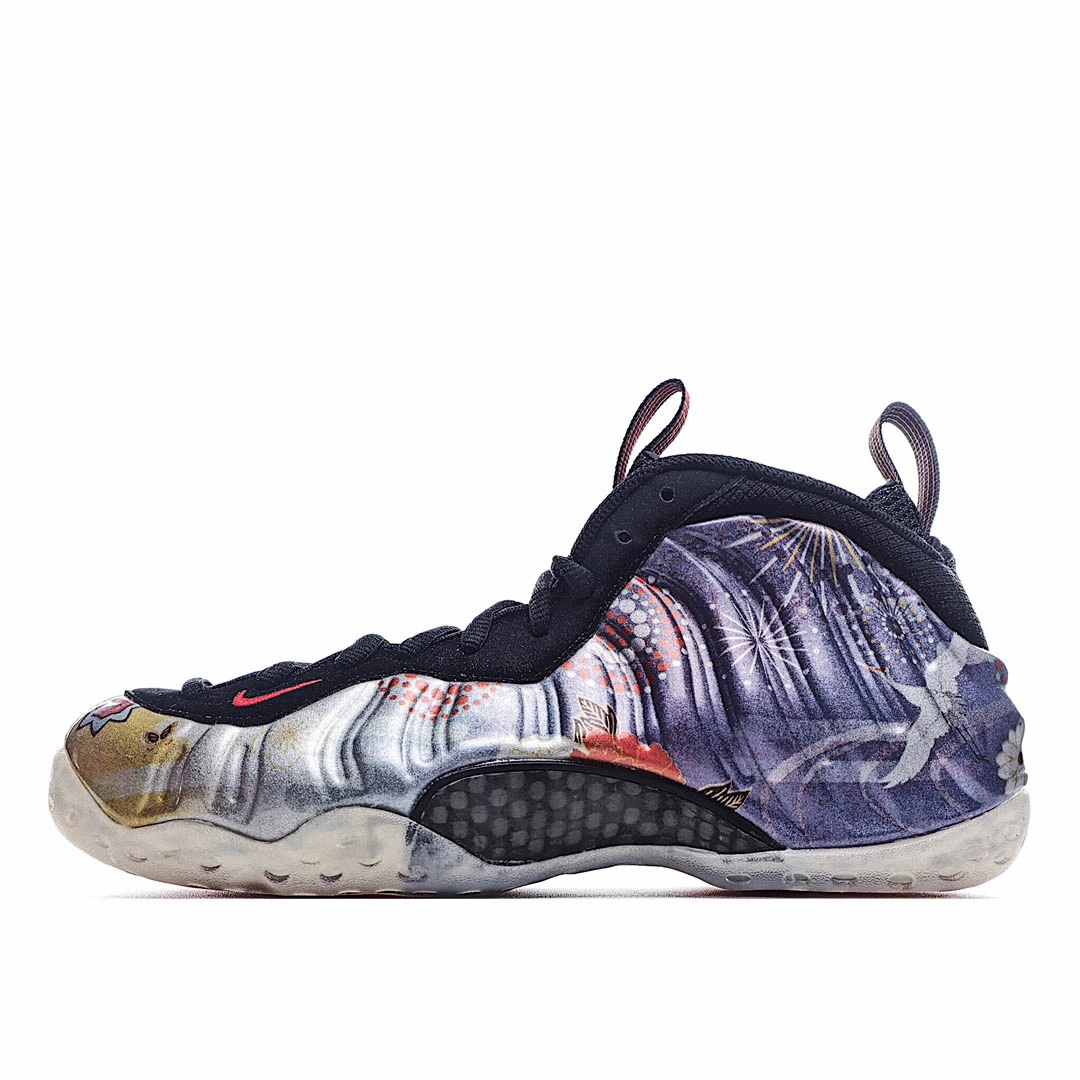 Nike Air Foamposite Pro Firework Spray