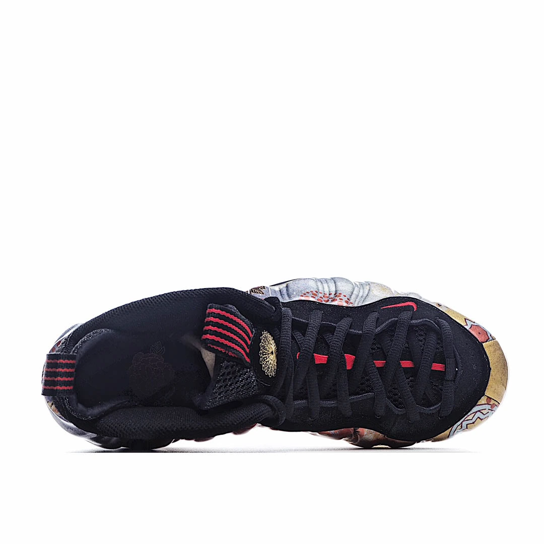 Nike Air Foamposite Pro Firework Spray