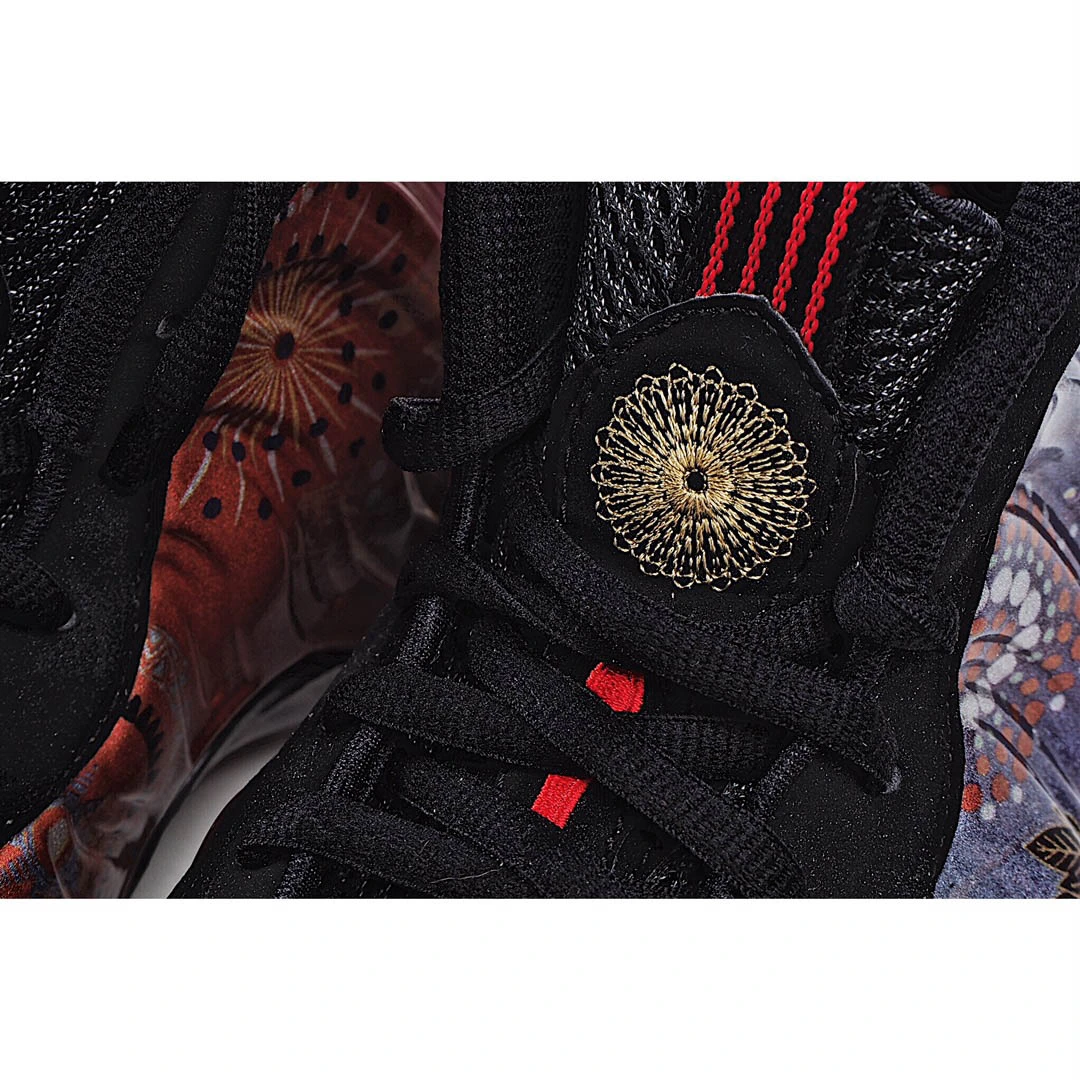 Nike Air Foamposite Pro Firework Spray