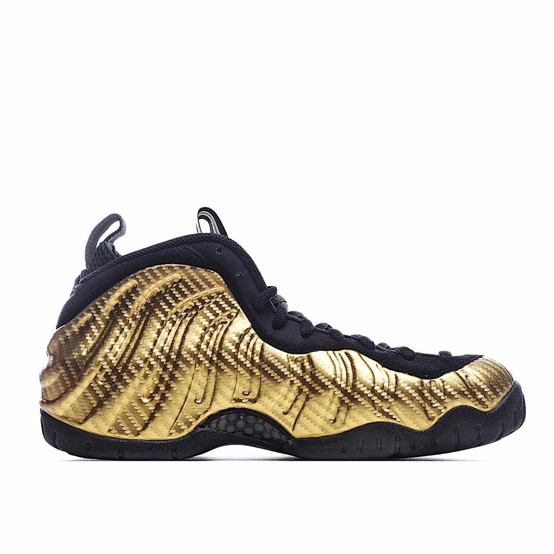 Nike Air Foamposite Pro Gold Foam