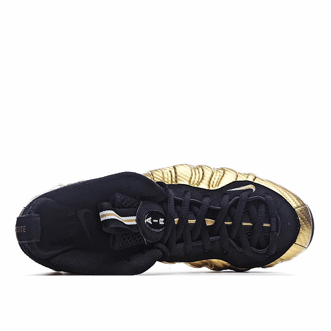 Nike Air Foamposite Pro Gold Foam