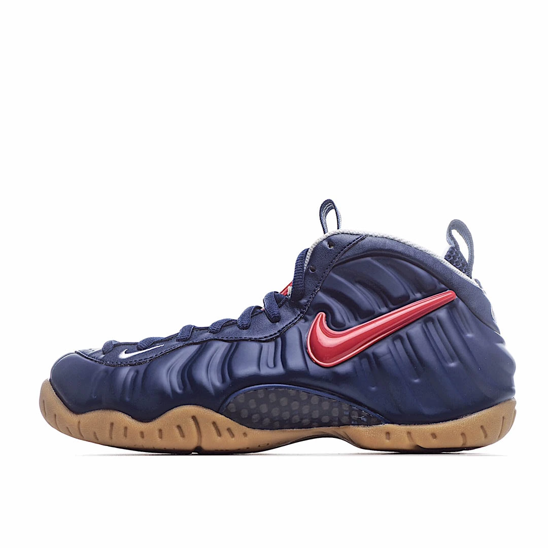 Nike Air Foamposite Pro Midnight Blue Foam