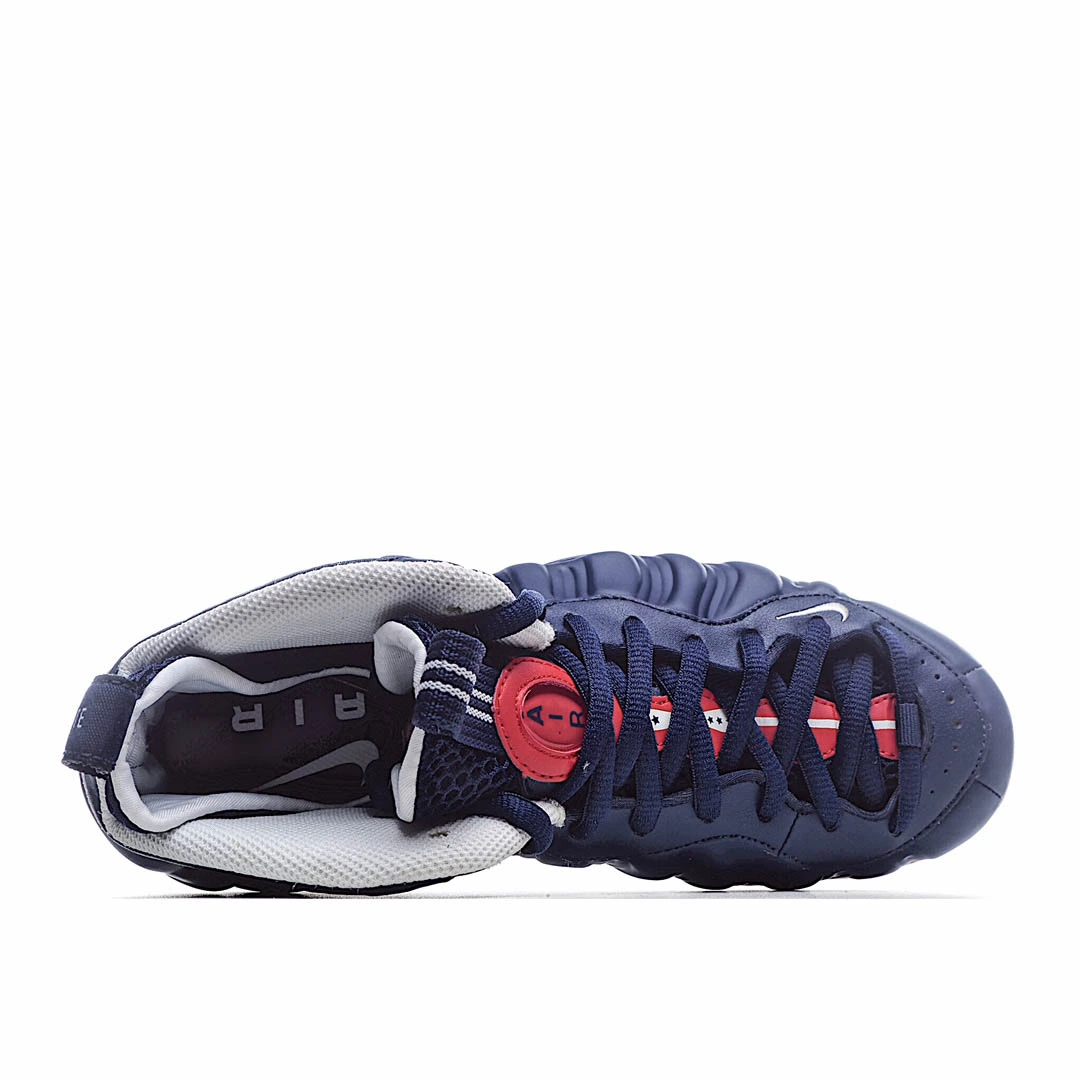 Nike Air Foamposite Pro Midnight Blue Foam