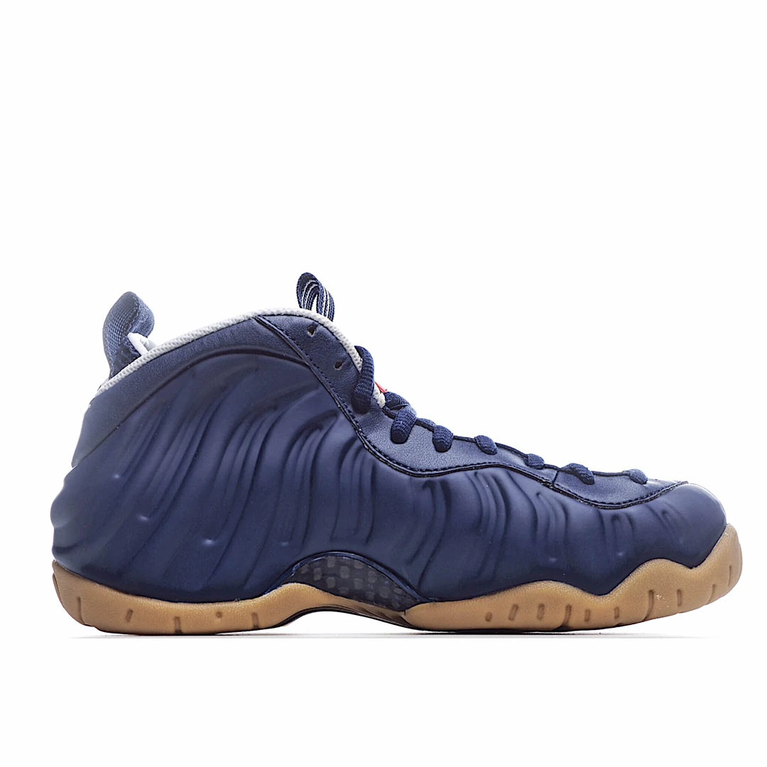 Nike Air Foamposite Pro Midnight Blue Foam