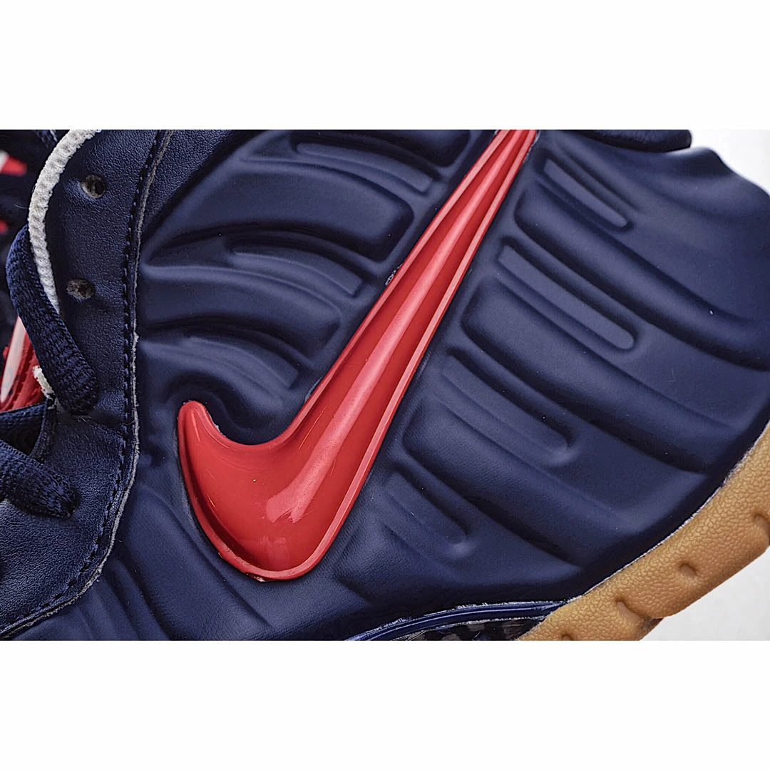 Nike Air Foamposite Pro Midnight Blue Foam