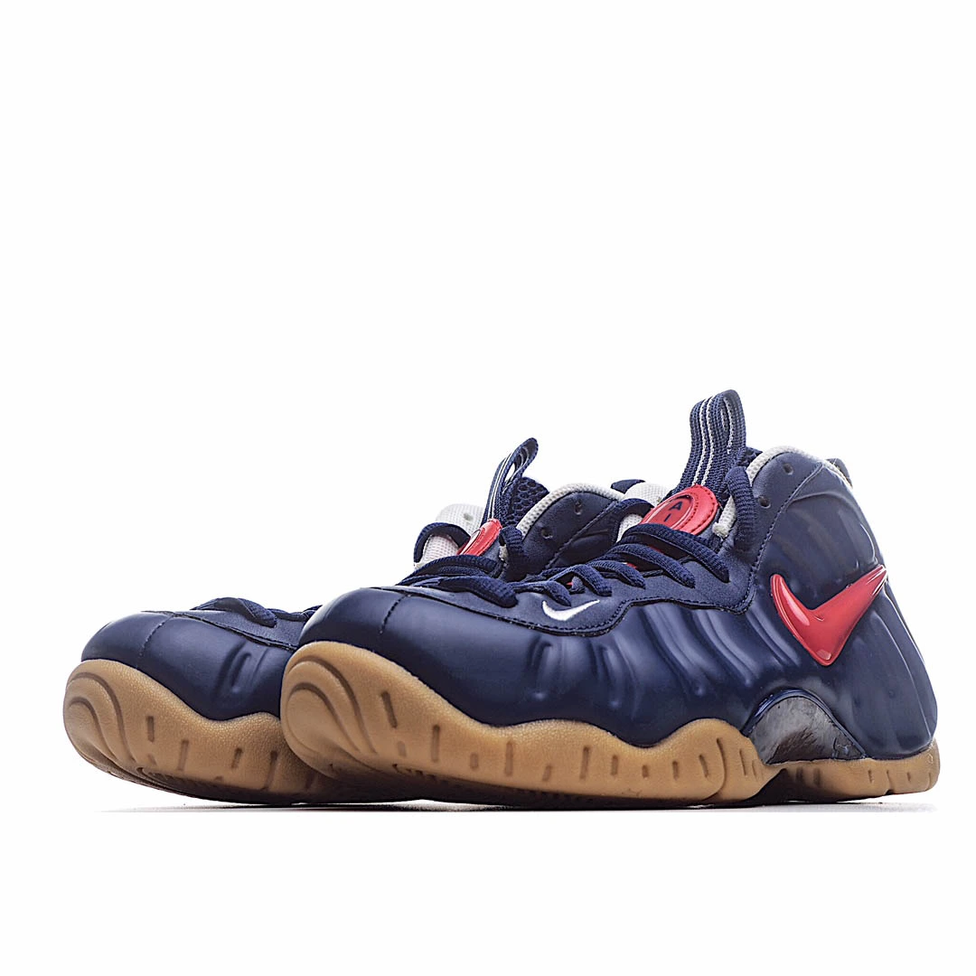 Nike Air Foamposite Pro Midnight Blue Foam