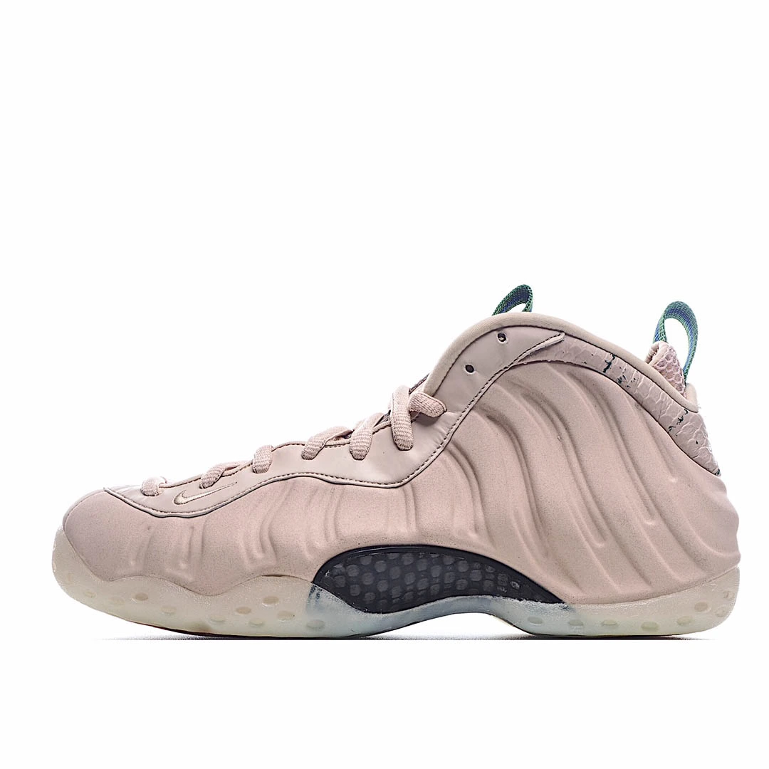 Nike Air Foamposite Pro Milk Tea Spray