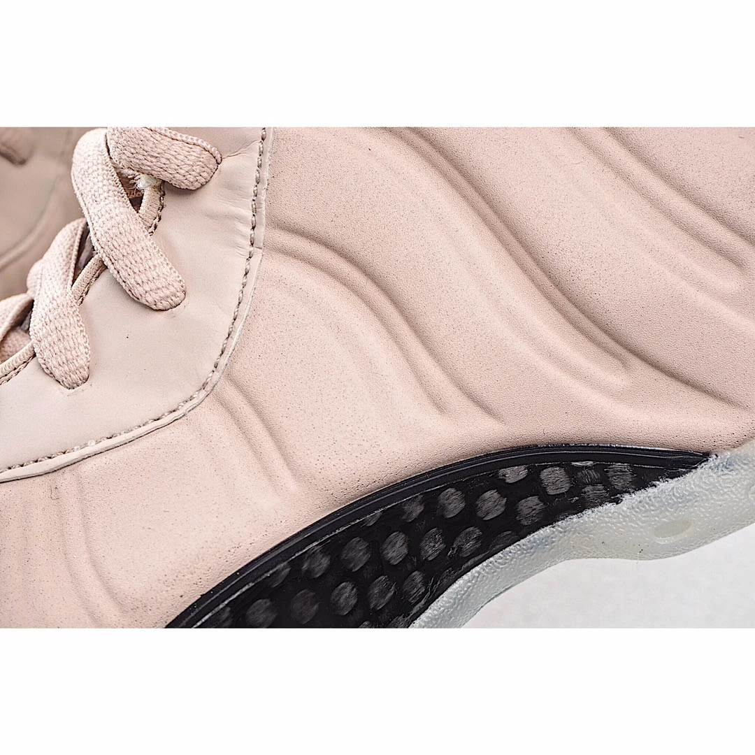 Nike Air Foamposite Pro Milk Tea Spray