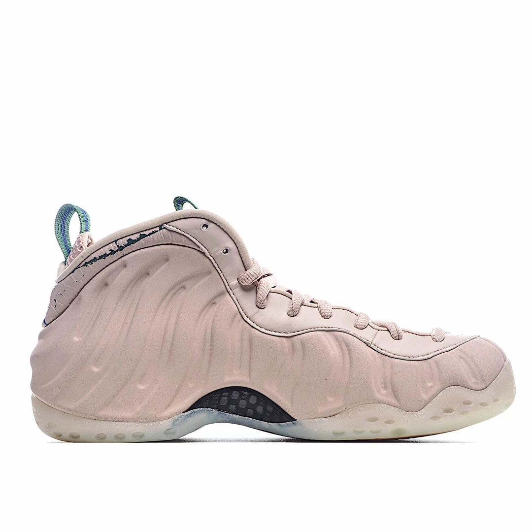 Nike Air Foamposite Pro Milk Tea Spray