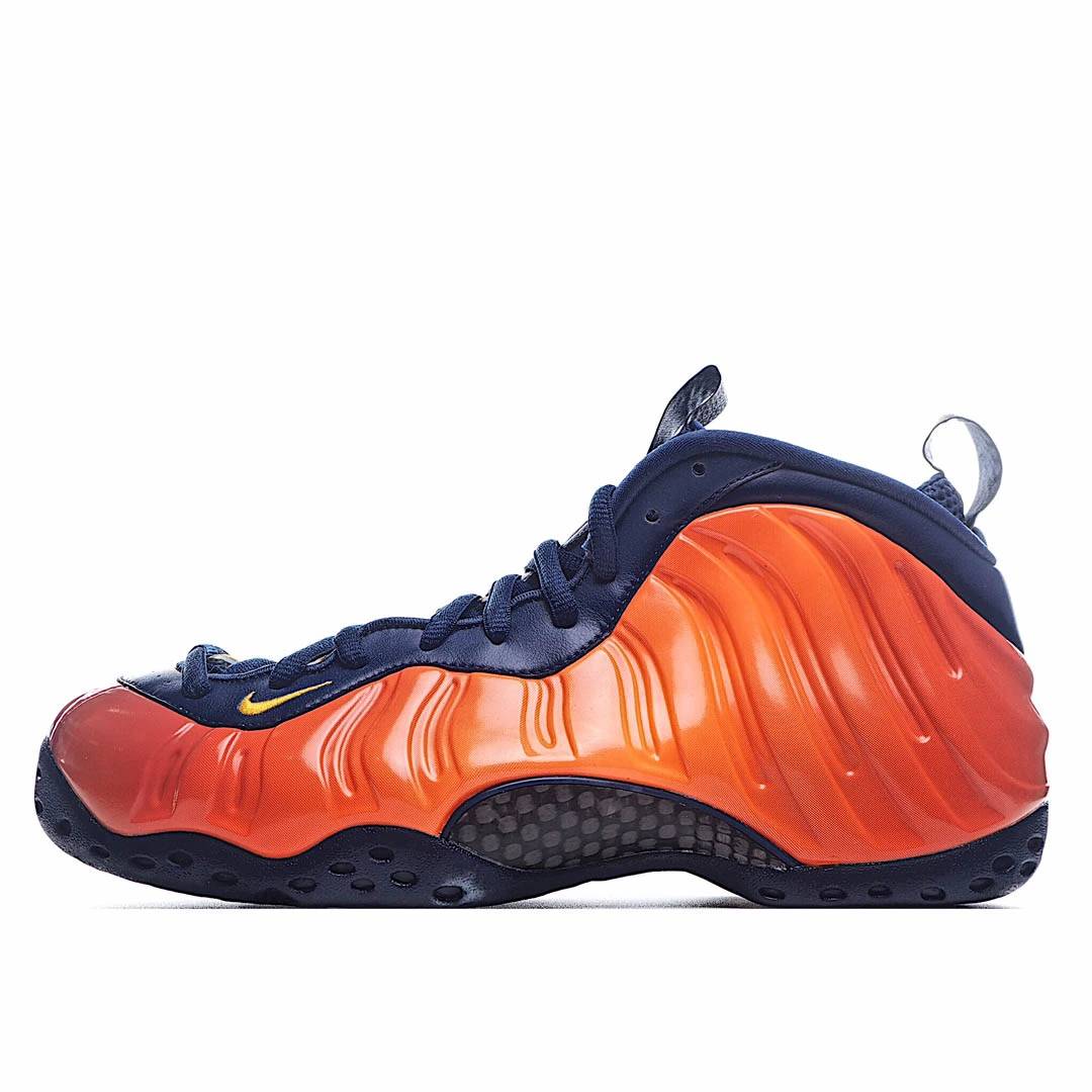 Nike Air Foamposite Pro Re-engraved Knicks Spray