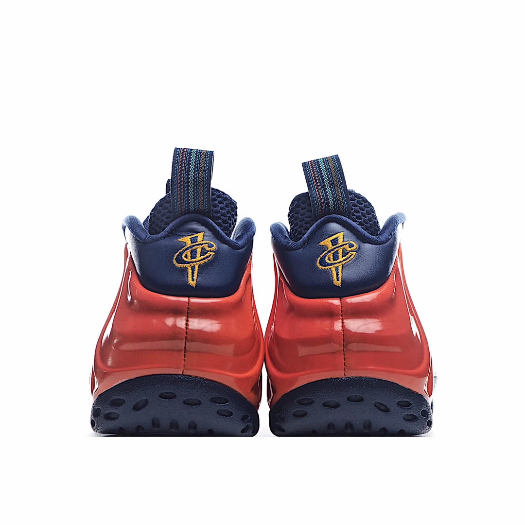 Nike Air Foamposite Pro Re-engraved Knicks Spray