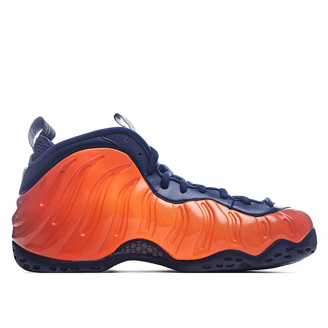 Nike Air Foamposite Pro Re-engraved Knicks Spray