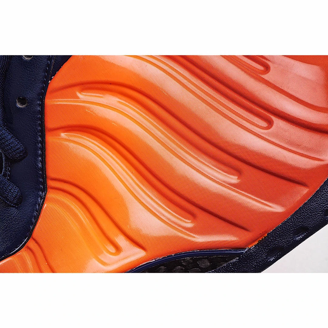 Nike Air Foamposite Pro Re-engraved Knicks Spray