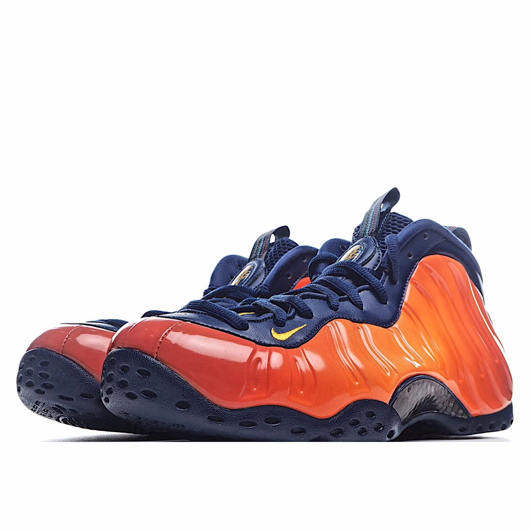 Nike Air Foamposite Pro Re-engraved Knicks Spray