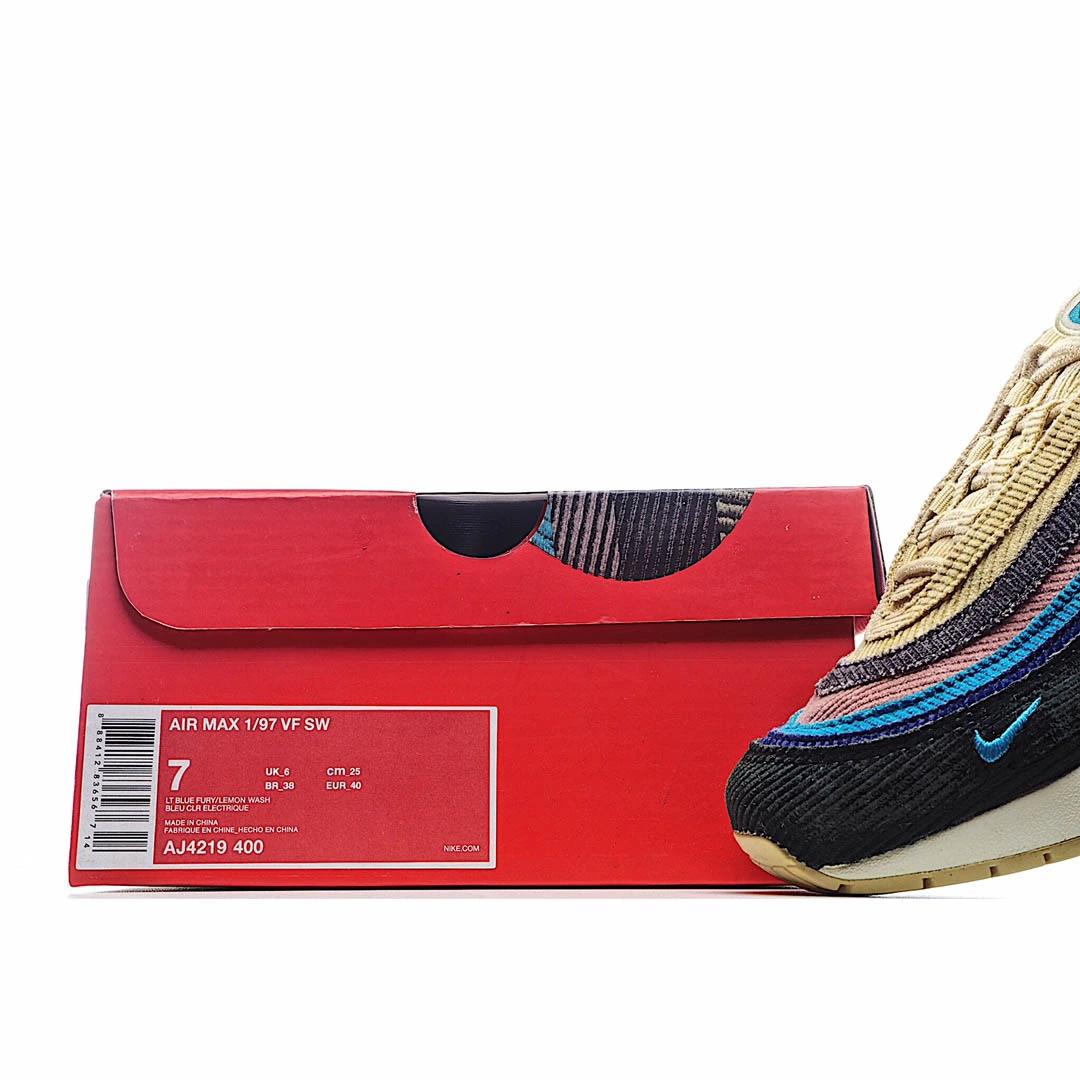 Nike Air Max 1/97 Sean Wotherspoon