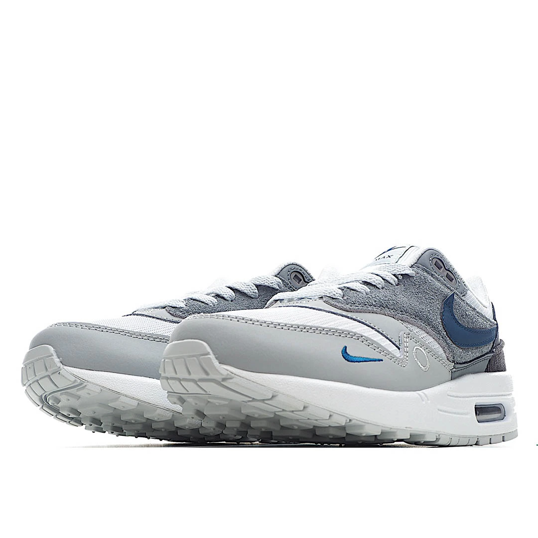 Nike Air Max 1 City Pack Grey Sneakers