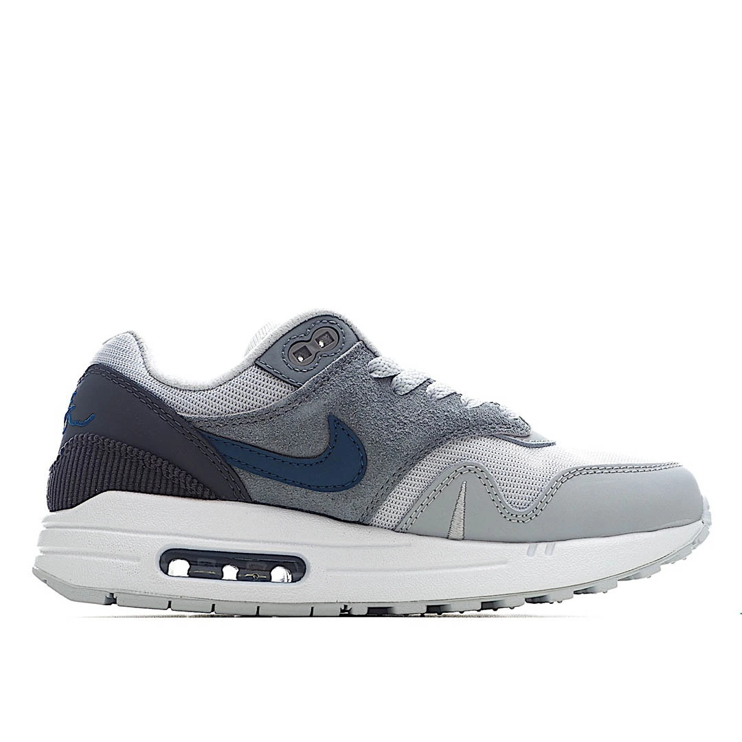 Nike Air Max 1 City Pack Grey Sneakers