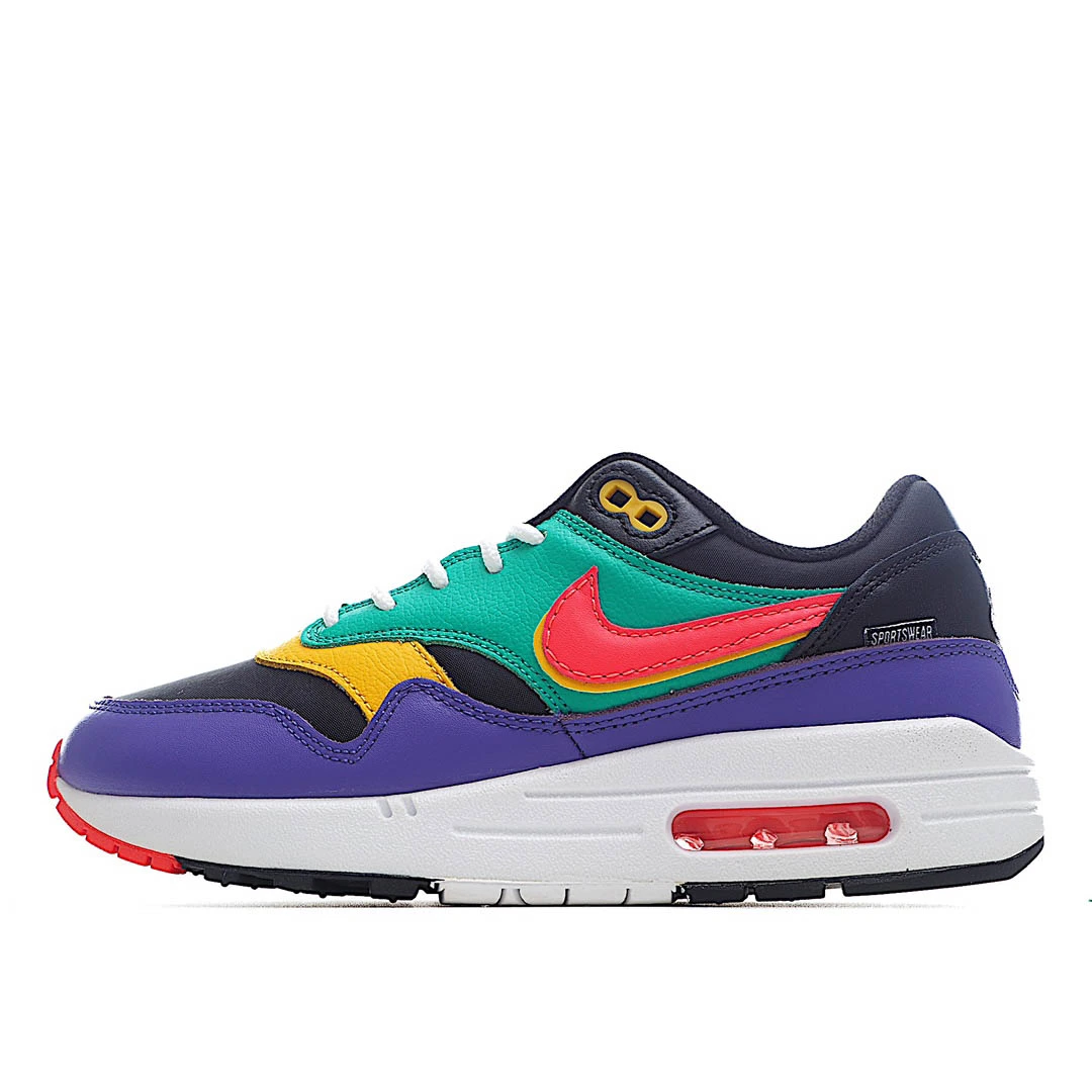 Nike Air Max 1 Windbreaker Running Shoe