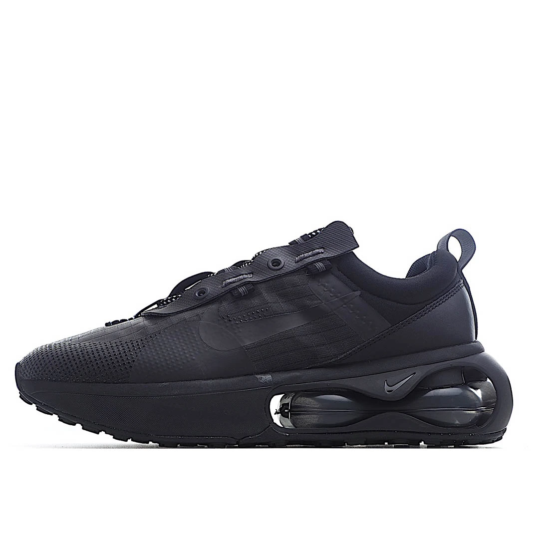 Nike Air Max 2021 Running Shoe All Black