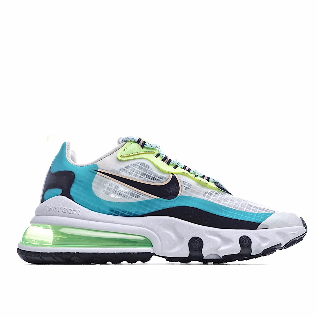 Nike Air Max 270 React Running Shoe