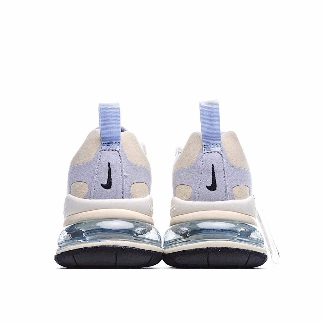 NIKE AIR MAX 270 React running shoes