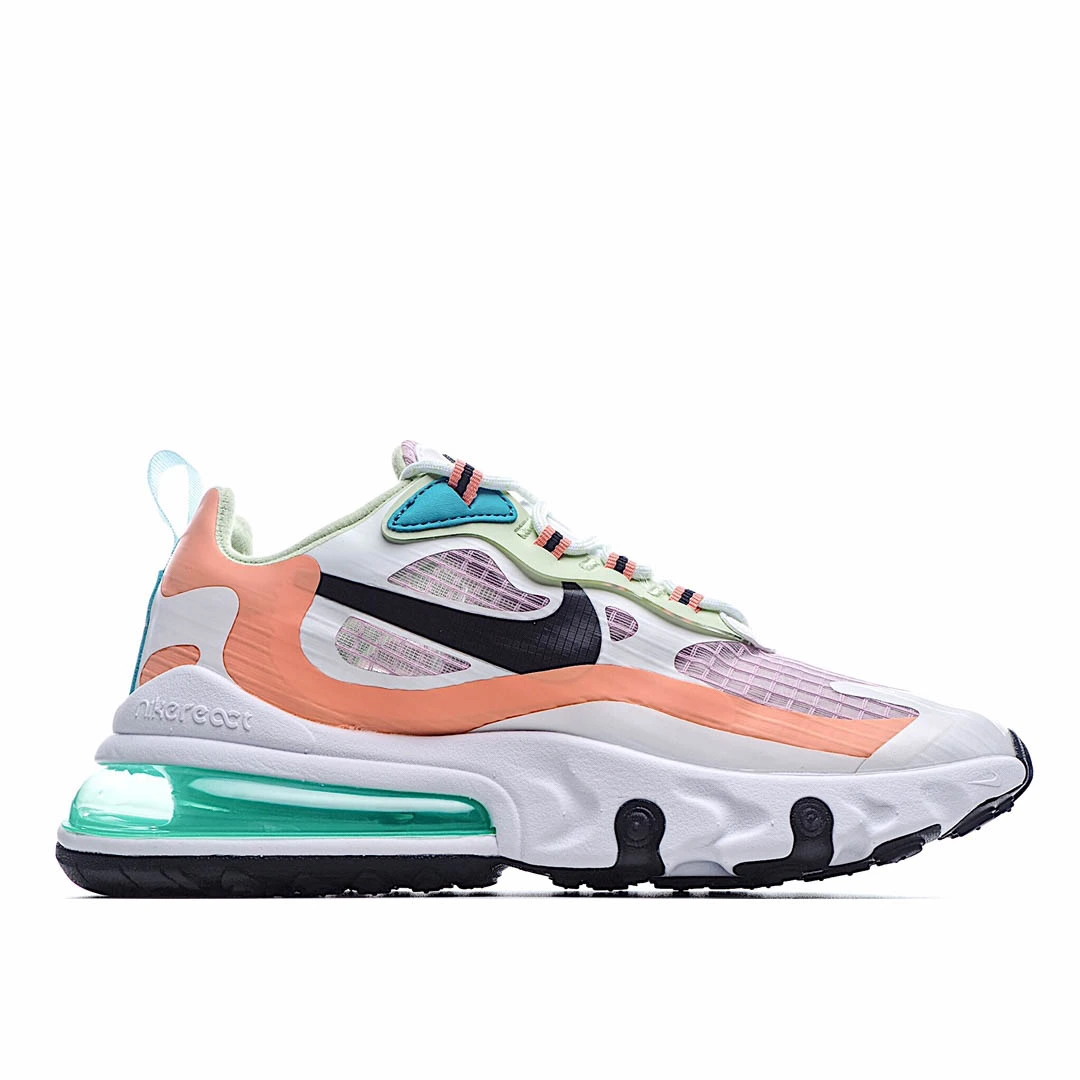 Nike AIR MAX 270 React Stepping Shoe