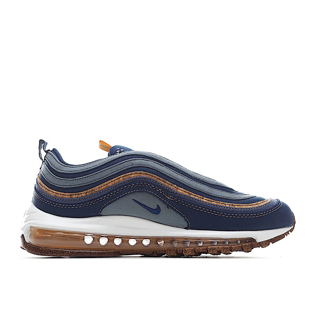 Nike Air Max 97 Cork Dark Blue