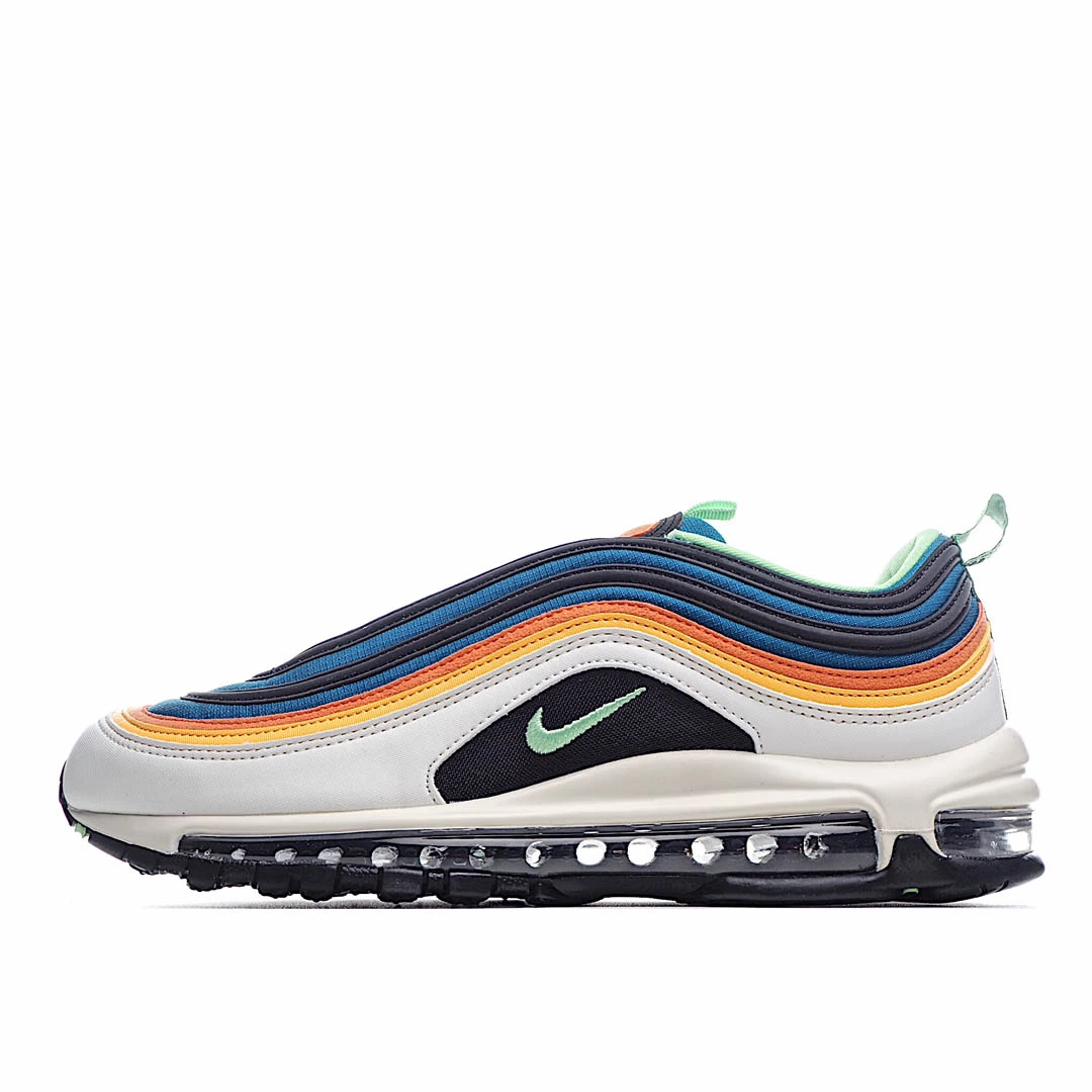 Nike Air Max 97 ‘Green Abyss Illusion Green’