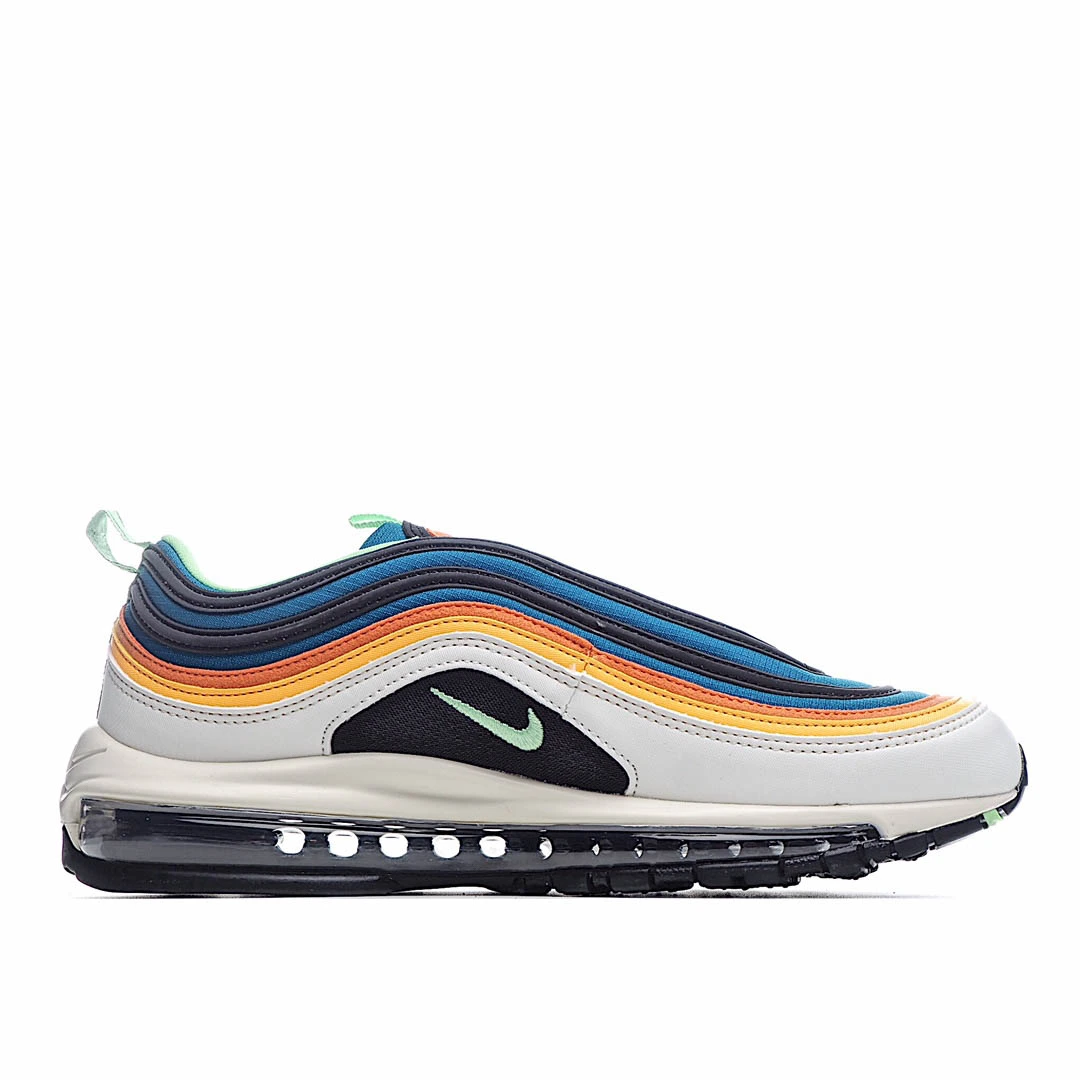 Nike Air Max 97 ‘Green Abyss Illusion Green’