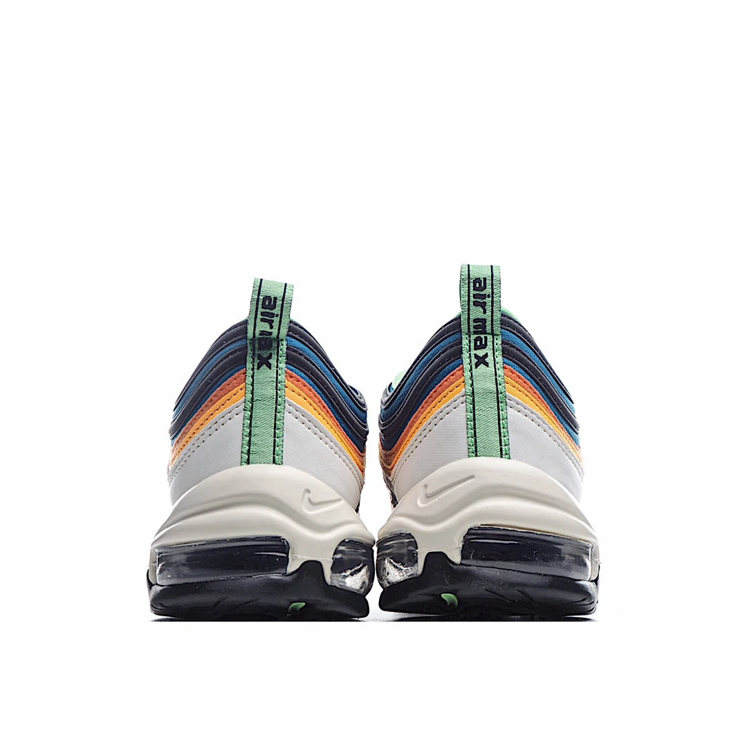 Nike Air Max 97 ‘Green Abyss Illusion Green’