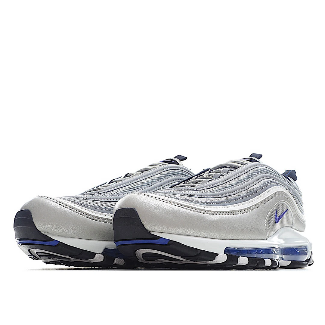 Nike Air Max 97 Persian Violet Running Shoe Silver Purple