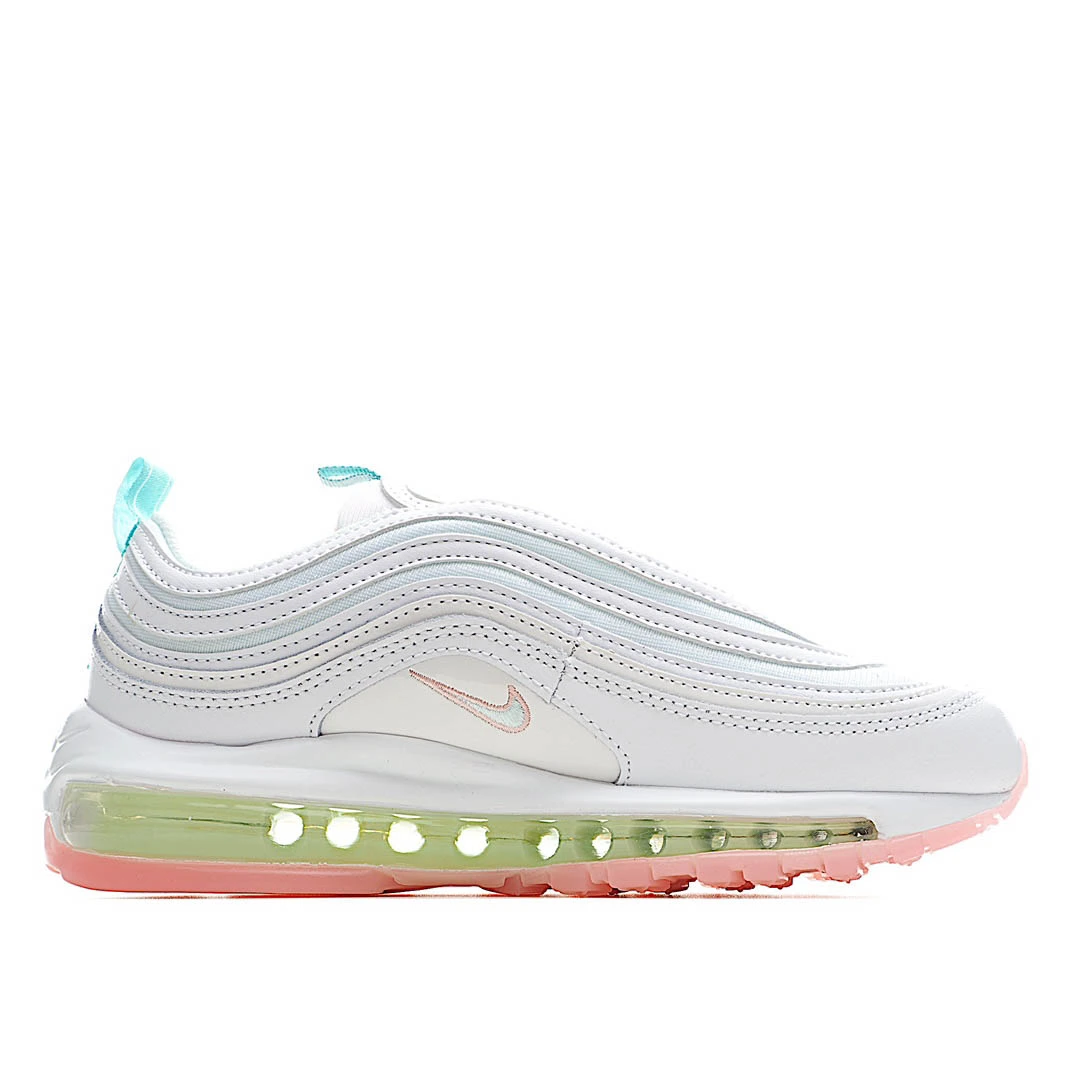 Nike Air Max 97 SE Pink Running Shoe