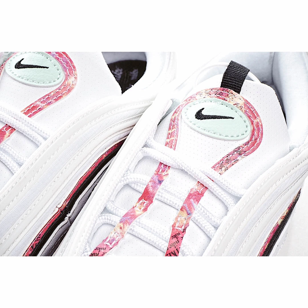 Nike Air Max 97 “White Red”