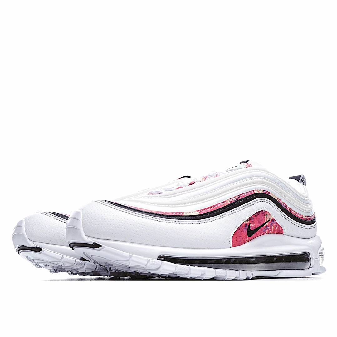 Nike Air Max 97 “White Red”