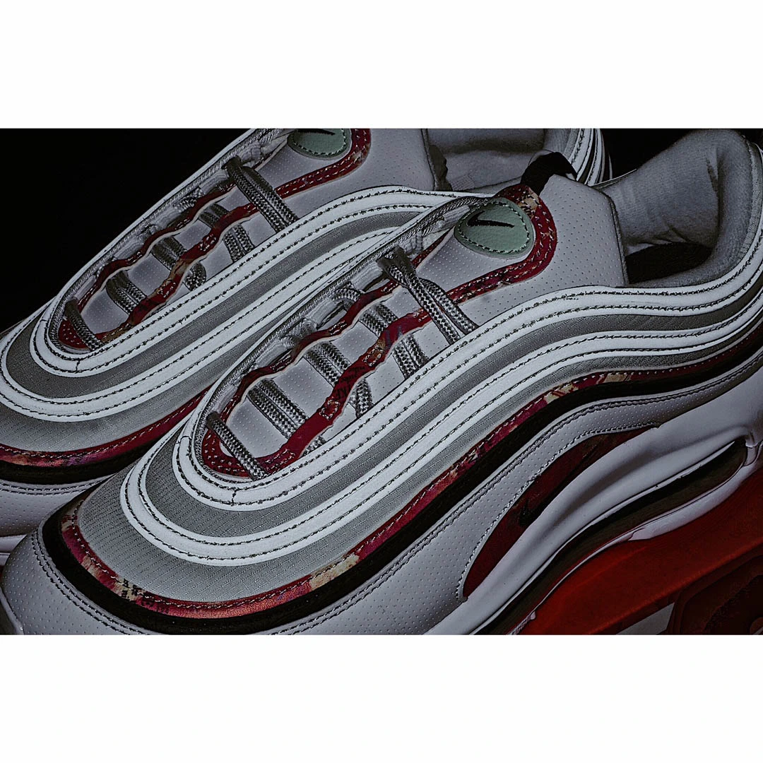 Nike Air Max 97 “White Red”