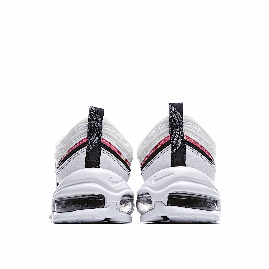 Nike Air Max 97 “White Red”