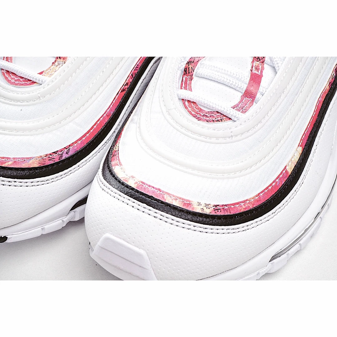 Nike Air Max 97 “White Red”