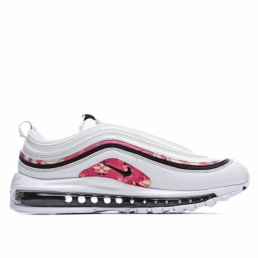 Nike Air Max 97 “White Red”