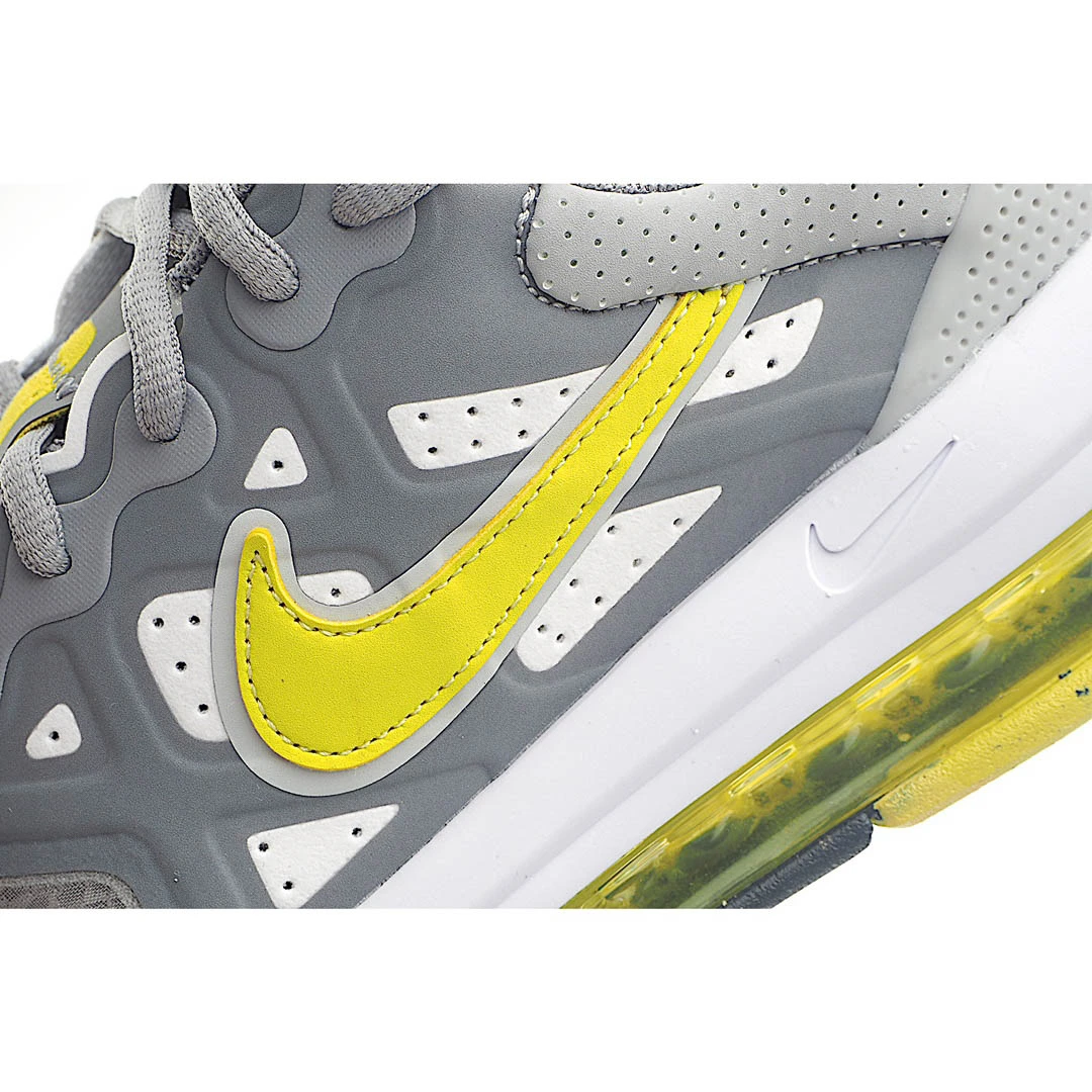 Nike Air Max Genome ‘Grey Fog High Voltage’