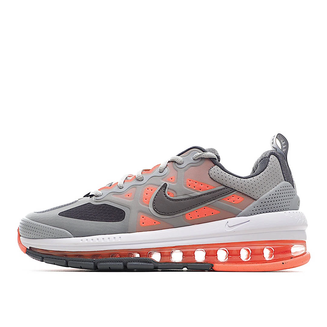 Nike Air Max Genome ‘Light Smoke Grey Bright Mango’