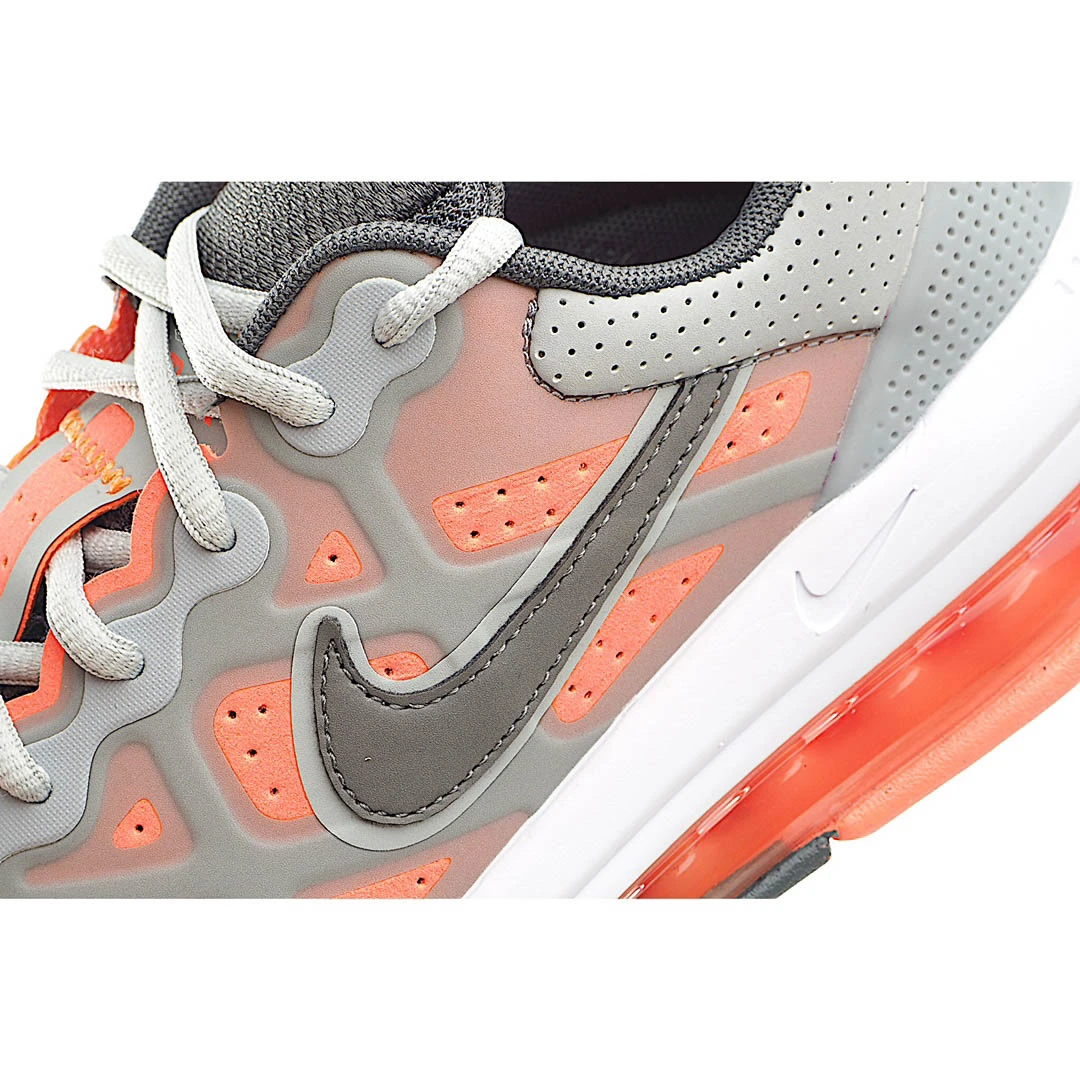 Nike Air Max Genome ‘Light Smoke Grey Bright Mango’