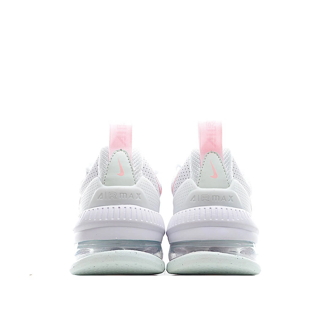 Nike Air Max Genome White Pink Running Shoe