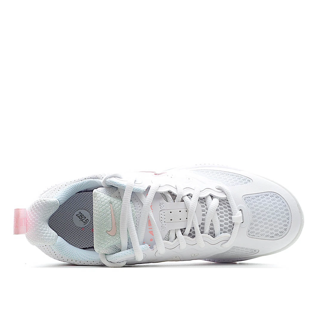 Nike Air Max Genome White Pink Running Shoe