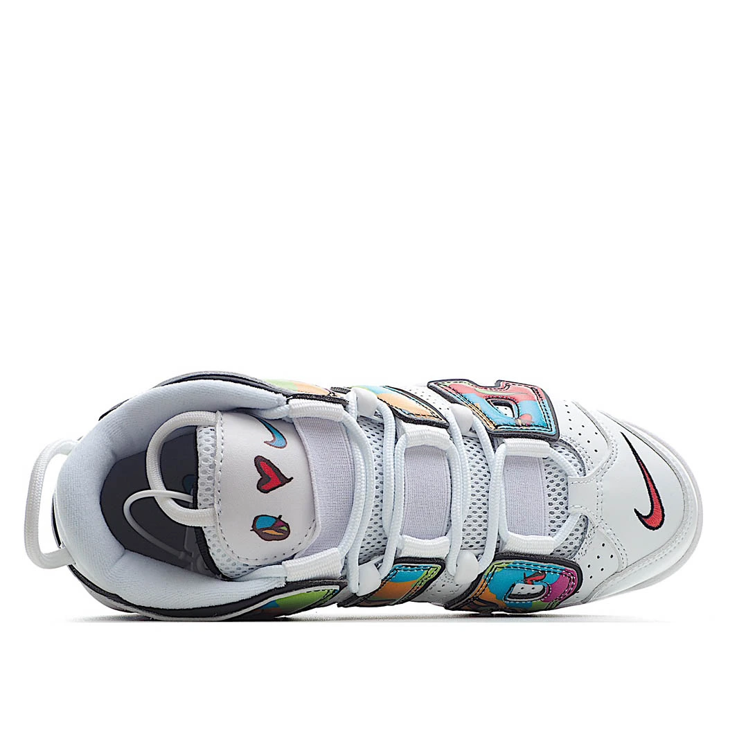 Nike Air More Uptempo GS ‘Peace, Love, Basketball’