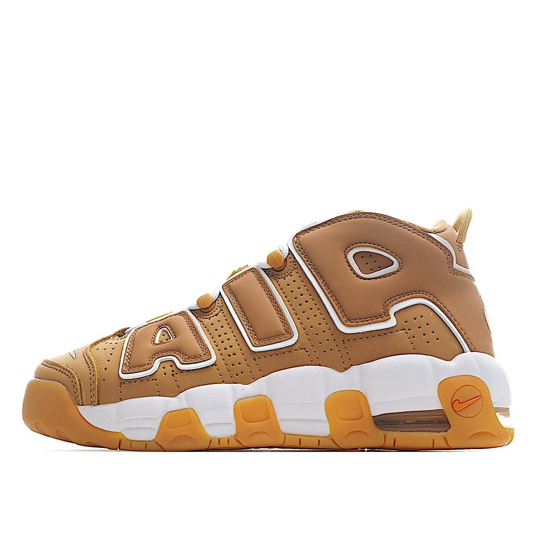 Nike Air More Uptempo GS Wheat