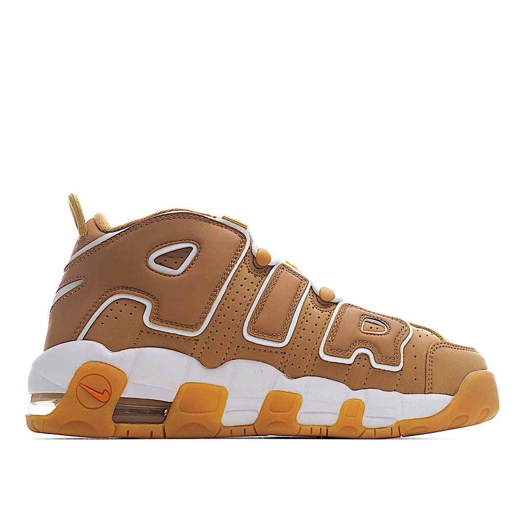 Nike Air More Uptempo GS Wheat