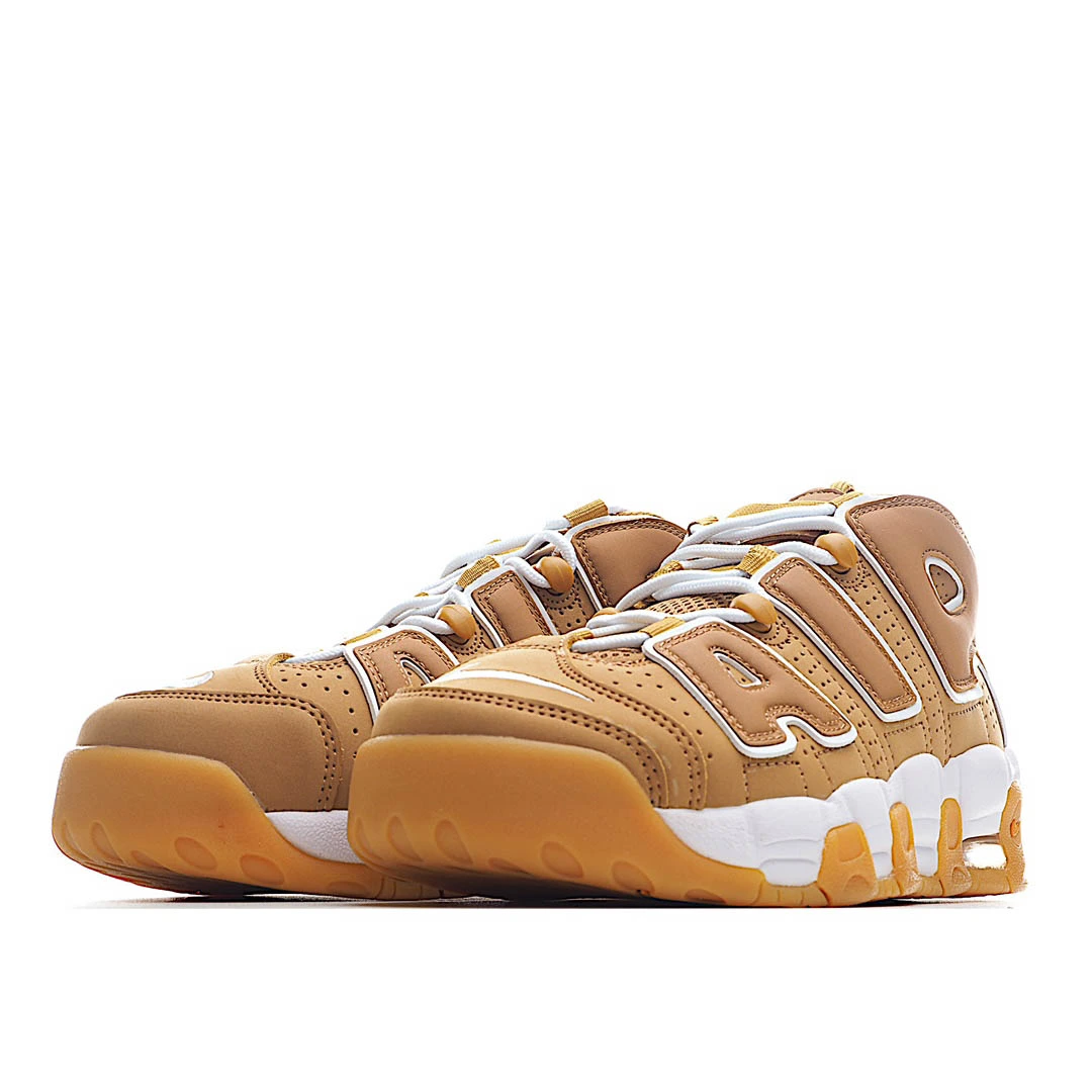 Nike Air More Uptempo GS Wheat