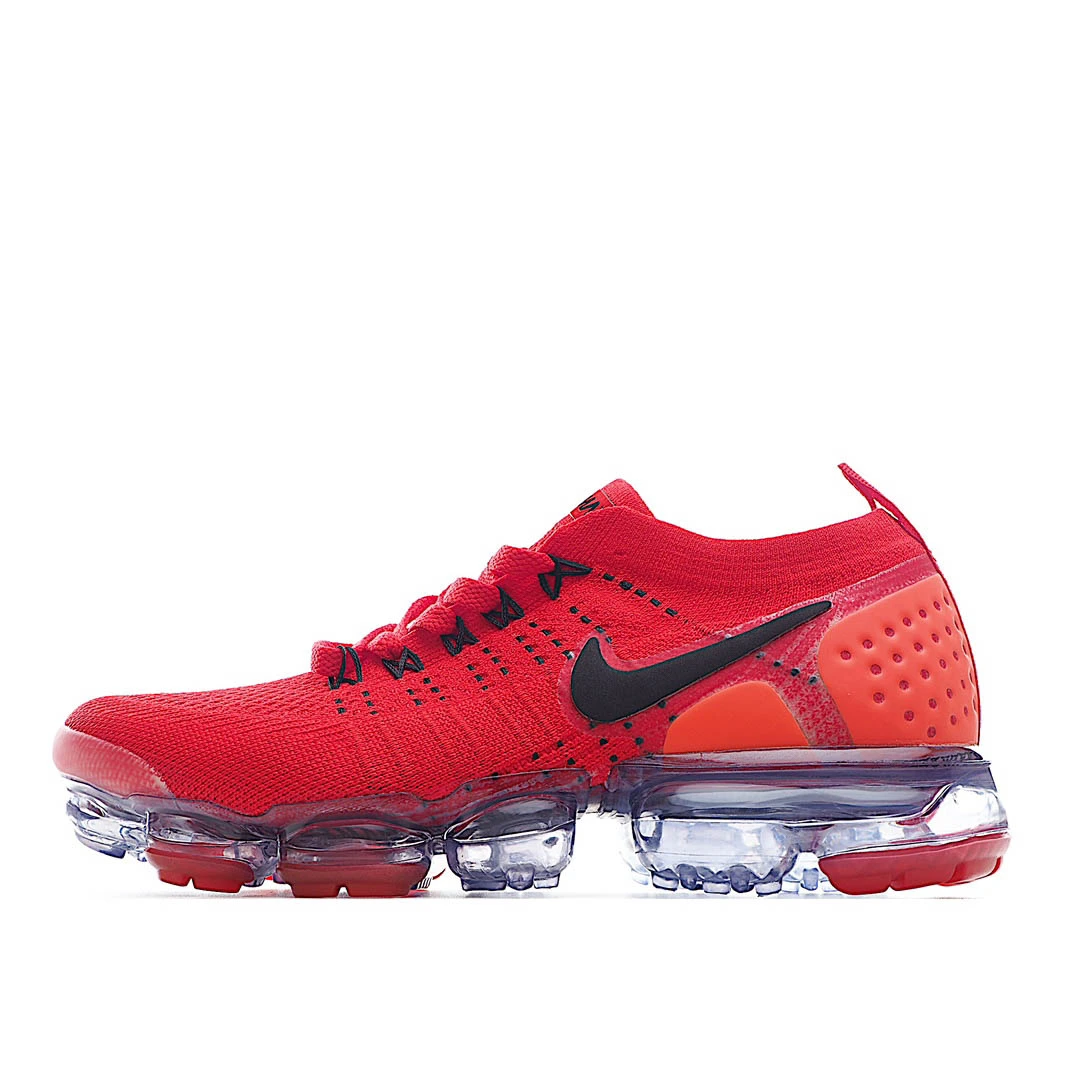 Nike Air VaporMax 2 Flyknit ‘Red Orbit’