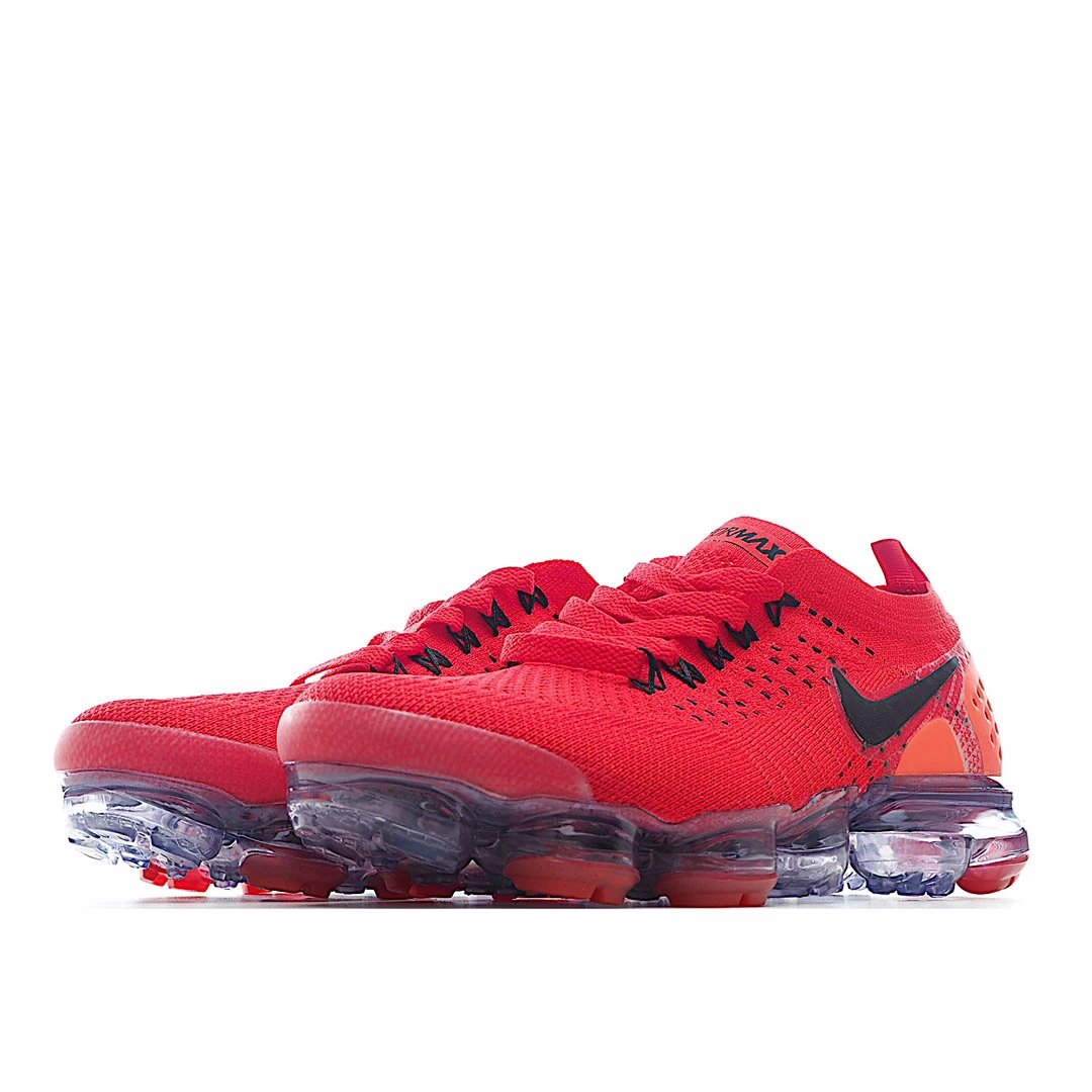 Nike Air VaporMax 2 Flyknit ‘Red Orbit’