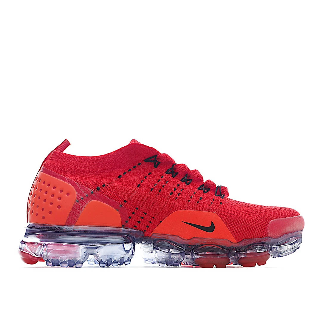 Nike Air VaporMax 2 Flyknit ‘Red Orbit’